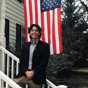 Meet your Posher, Joshua